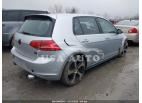 VOLKSWAGEN GOLF GTI 2.0T S 4-DOOR 2015