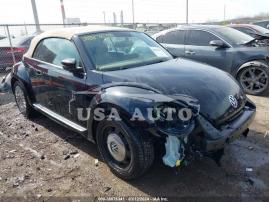 VOLKSWAGEN BEETLE 2.5L 2013