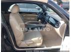 VOLKSWAGEN BEETLE 2.5L 2013