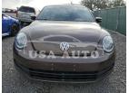 VOLKSWAGEN BEETLE 2014