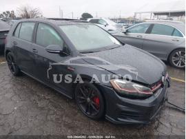 VOLKSWAGEN GOLF GTI 2.0T AUTOBAHN/2.0T RABBIT EDITION/2.0T S/2.0T SE 2019