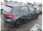 VOLKSWAGEN GOLF GTI 2.0T AUTOBAHN/2.0T RABBIT EDITION/2.0T S/2.0T SE 2019