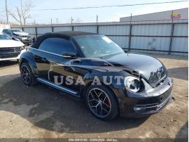 VOLKSWAGEN BEETLE 2.0T 2013
