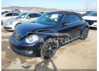 VOLKSWAGEN BEETLE 2.0T 2013