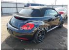 VOLKSWAGEN BEETLE 2.0T 2013