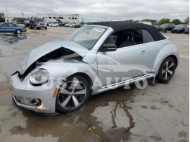 VOLKSWAGEN BEETLE TUR 2013