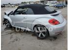 VOLKSWAGEN BEETLE TUR 2013