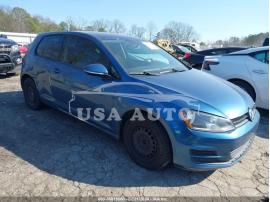 VOLKSWAGEN GOLF LAUNCH EDITION 2-DOOR 2015