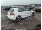 VOLKSWAGEN GOLF TSI S 2-DOOR 2016