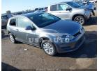 VOLKSWAGEN GOLF TSI S 2-DOOR 2015