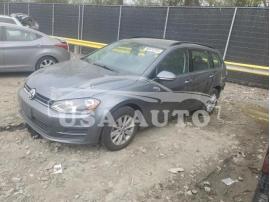 VOLKSWAGEN GOLF SPORT 2016