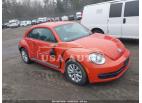 VOLKSWAGEN BEETLE 1.8T S 2016