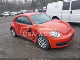 VOLKSWAGEN BEETLE 1.8T S 2016