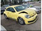 VOLKSWAGEN BEETLE 1.8T FLEET EDITION 2015