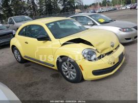 VOLKSWAGEN BEETLE 1.8T FLEET EDITION 2015