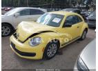 VOLKSWAGEN BEETLE 1.8T FLEET EDITION 2015