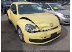 VOLKSWAGEN BEETLE 1.8T FLEET EDITION 2015