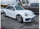 VOLKSWAGEN BEETLE 2.0T FINAL EDITION SE/2.0T FINAL EDITION SEL/2.0T S 2019