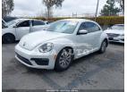 VOLKSWAGEN BEETLE 2.0T FINAL EDITION SE/2.0T FINAL EDITION SEL/2.0T S 2019