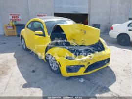 VOLKSWAGEN BEETLE 2.0T FINAL EDITION SE/2.0T FINAL EDITION SEL/2.0T S 2019