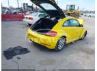 VOLKSWAGEN BEETLE 2.0T FINAL EDITION SE/2.0T FINAL EDITION SEL/2.0T S 2019