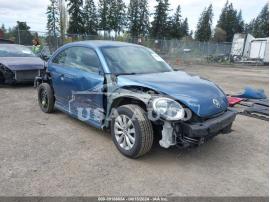 VOLKSWAGEN BEETLE 2.0T COAST/2.0T S 2018