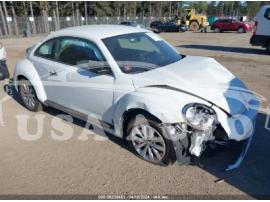 VOLKSWAGEN BEETLE S/COAST 2018