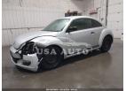 VOLKSWAGEN BEETLE 2.5L ENTRY 2013