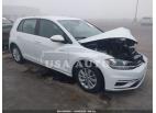 VOLKSWAGEN GOLF TSI S/TSI SE 2018