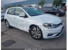 VOLKSWAGEN GOLF 1.4T TSI 2020