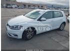 VOLKSWAGEN GOLF 1.4T TSI 2020