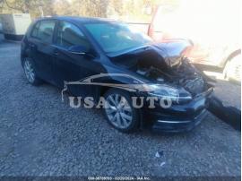 VOLKSWAGEN GOLF 1.4T S/1.4T SE 2019