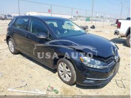 VOLKSWAGEN GOLF 1.4T TSI 2021