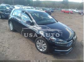 VOLKSWAGEN GOLF 1.4T TSI 2021