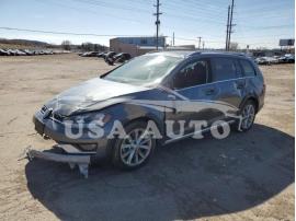 VOLKSWAGEN GOLF ALLTR 2018