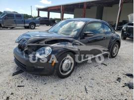 VOLKSWAGEN BEETLE 2012