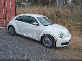 VOLKSWAGEN BEETLE 1.8T SE 2016