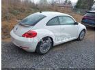 VOLKSWAGEN BEETLE 1.8T SE 2016