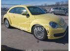 VOLKSWAGEN BEETLE 1.8T SE 2016