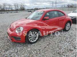 VOLKSWAGEN BEETLE SE 2017
