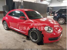 VOLKSWAGEN BEETLE 2.5L 2013