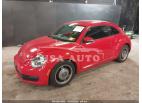 VOLKSWAGEN BEETLE 2.5L 2013