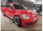 VOLKSWAGEN BEETLE 2.5L 2013