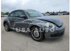 VOLKSWAGEN BEETLE 2012