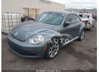 VOLKSWAGEN BEETLE 2.5L 2014