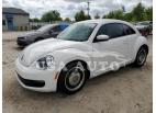 VOLKSWAGEN BEETLE 2012