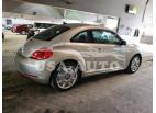 VOLKSWAGEN BEETLE 2012