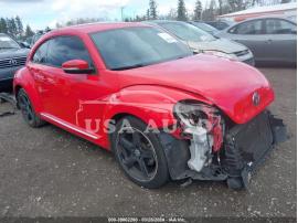 VOLKSWAGEN BEETLE 2.5L 2012