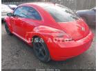 VOLKSWAGEN BEETLE 2.5L 2012