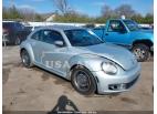 VOLKSWAGEN BEETLE 2.5L 2012